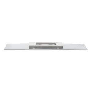 Plafoniera LED EGLO Salobrena 1, 120 cm, design minimalist, alba - Img 6