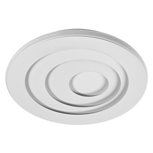 Plafoniera LED Osram ORBIS SPIRAL ROUND, 38W, 2400lm, alba