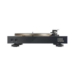 Platan cu Bluetooth JBL Spinner BT, Negru si Auriu, Sunet de Vinil Autentic - Img 2