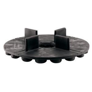 Plattenlager Flex Beko TERRASYS 310, 10.6 mm, Negru
