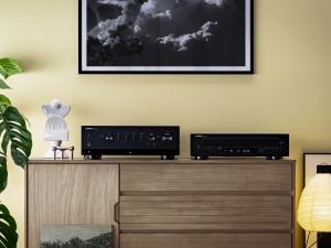 Player CD Yamaha CD-C603, 5 discuri, USB, negru - Img 4