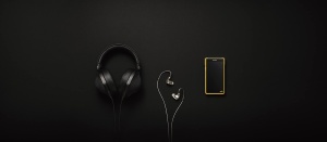 Player muzical Sony NWWM1ZM2, 256GB, Bluetooth, Gold - Img 2