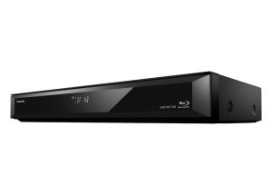 Player si recorder Blu-Ray Panasonic DMR-BST760AG, 500GB, 4K Upscaling, Negru - Img 5