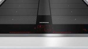 Plita cu inductie Siemens iQ700 EX645LYC1E, 60 cm, Negru, 7.4 kW - Img 6