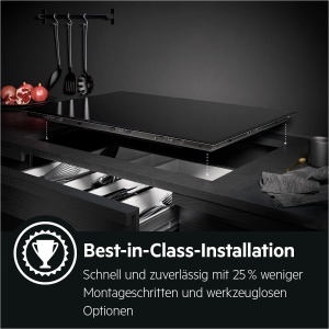Plita Inductie AEG TI64IB1FXB, 60cm, 9 trepte de putere, functie SenseBoil - Img 9