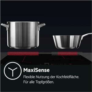 Plita inductie AEG TI84IF0FRB 80cm FlexBridge PowerSlide Hob2Hood - Img 13