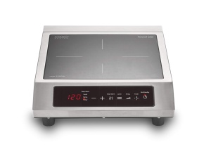Plita Inductie Caso ProChef 3500, 3500W, 12-27cm, Timer si Functie Warmhalte - Img 6