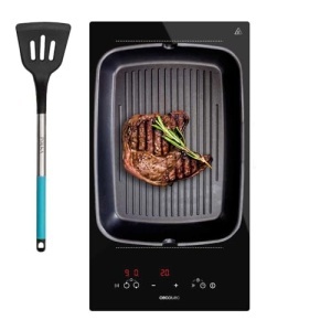 Plita inductie Cecotec Bolero Squad I 2100 Flex 3500W Flex Zone Timer - Img 2