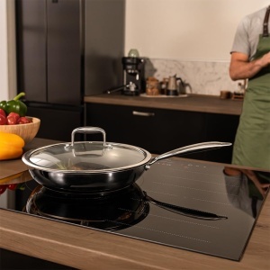 Plita inductie Cecotec Bolero Squad I 3001 Flex 6600W Touch Slider Booster - Img 6