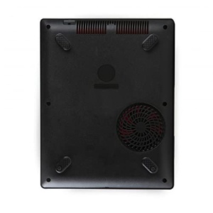 Plita inductie DOMO DO332IP 20 cm touchscreen timer digital - Img 6