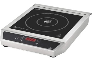 Plita Inductie Portabila Lacor 69132, 3500W, 2 Zone, Negru