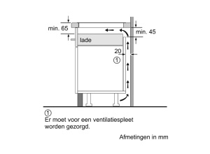 Plita inductie Siemens EX875LVC1E, 80 cm, 5 zone, powerBoost, varioInduktion - Img 5