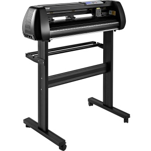 Plotter VEVOR 720 mm Cutting Machine Bluetooth LCD Display