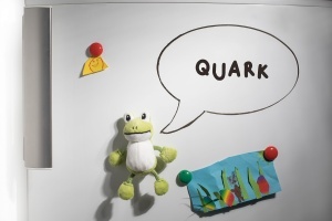Plus Frosch Quark Schaffer, VerdeAlb, Cu Magnet - Img 2