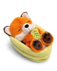 Plus Fuchs NICI 12cm, Culoare Orange, Ideal pentru Imbratisat si Joaca - Img 1