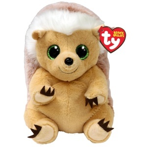 Plusat Bumper Hedgehog TY, 100 Poliester, Culoare Multicolor