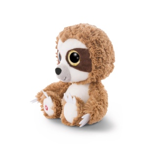 Plusat Faultier Heywood NICI 15cm, cu ochi stralucitori, moale si adorabil - Img 2