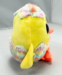 Plush Corwin Pui Beanie Boo, 15 cm, Multicolor, Moale - Img 2