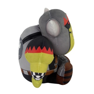 Plush Goff Ork Boy Club Mocchi Mocchi, 33 cm, jucarie moale, oficial Warhammer 40K - Img 5