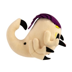 Plush Ripper Warhammer 40.000 - 16.5 cm, design detaliat, cadou perfect pentru fani - Img 3