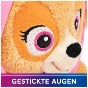 Plush Skye GUND din PAW Patrol, 30 cm, din plus moale, cu ochi brodati - Img 5