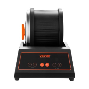 Polizor de piatra VEVOR KD-C3022, 1,81 kg, 4 viteze, negru - Img 9