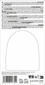 Polizor Ergonomic SONAX P-Ball cu Schwamm Detasabil - Img 2