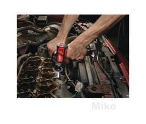Polizor Mini Milwaukee M12 BPS-421X cu acumulatori 4,0Ah si 2,0Ah - Img 5