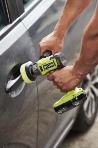 Polizor si Slefuitor Ryobi RDP18-0, 18V, 2-Gang, 5075 mm - Img 4