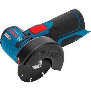 Polizor unghiular Bosch Professional GWS 12V-76, 12V, compact, cu accesorii - Img 2