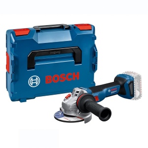 Polizor unghiular Bosch Professional GWS 18V-11, 1100W, L-BOXX