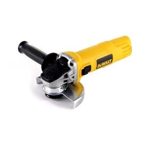 Polizor unghiular compact DEWALT DWE4057 800W 125mm Sanftanlauf