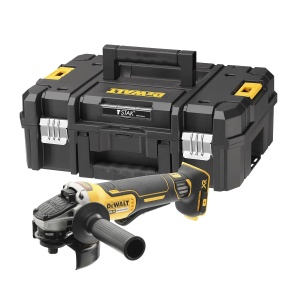 Polizor unghiular DEWALT DCG406NT-XJ, 18V, motor fara perii, 125mm