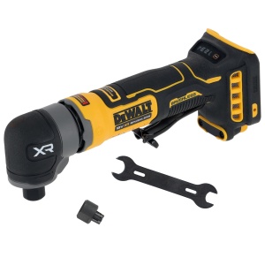 Polizor unghiular DEWALT DCG421N-XJ, 18V, motor burstenlos, compact