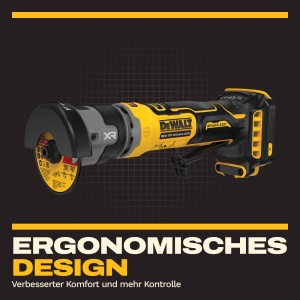 Polizor unghiular DeWalt DCG430N-XJ 18V XR Brushless 76 mm - Img 11