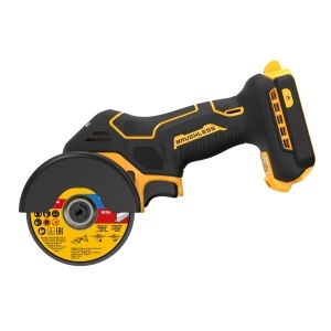Polizor unghiular DEWALT DCS438N-XJ, 18V, motor burstenlos, fara acumulator - Img 2