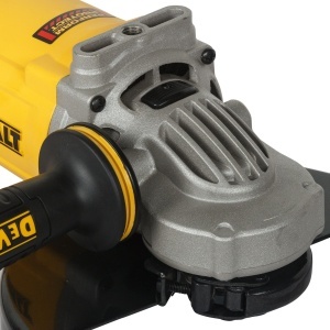 Polizor unghiular Dewalt de 230 mm DWE4579 2600 wati infasurare motor protejata cu epoxid protectie la suprasarcina pornire usoara maner auxiliar in t - Img 3