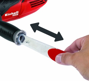 Polizor unghiular Einhell TE-AG 125750 750W Protectie disc Vibratii reduse - Img 6
