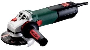 Polizor unghiular Metabo WE 15-125, 1550W, 125mm, cu sistem M-Quick