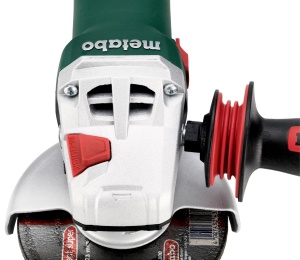 Polizor unghiular Metabo WE 15-125, 1550W, 125mm, cu sistem M-Quick - Img 11