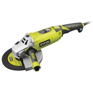 Polizor unghiular Ryobi EAG2000-G, 2000W, disc 230mm, maner ergonomic