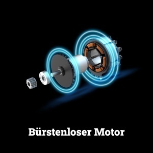 Polizor unghiular WORX WX814.9, 20V, 125mm, motor brushless - Img 6