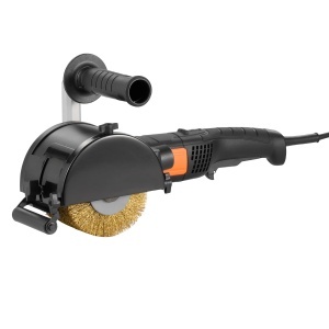 Polizor VEVOR S1P-HJ2209-120H 1300W 6 viteze variabile pentru metal si lemn