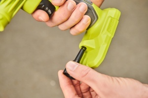 Pompa de aer RYOBI 18V ONE RVI18-0, debit 250 lmin, max. presiune 0,034 bar - Img 6