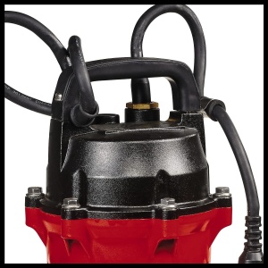 Pompa de apa murdara Einhell GE-DP 900 Cut 900W Sistem de taiere - Img 5