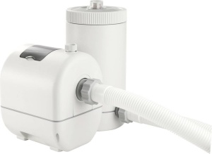 Pompa de filtrare pentru piscina Intex C2500, 9463 lh, putere 220-240V