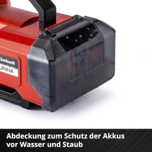 Pompa de gradina Einhell AQUINNA 3630 fara fir 2 trepte ECO protectie termica - Img 10