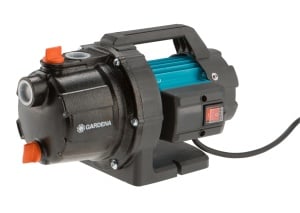 Pompa de gradina Gardena 37004 Basic, 3700 lh, 800 W, cu carcasa din fonta