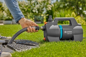Pompa de gradina Gardena 4200 Silent, 4200 lh, 600 W, 3,9 bar - Img 6