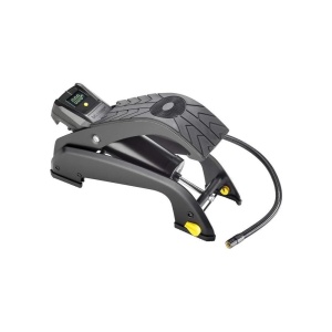 Pompa de picior digitala MICHELIN cu afisaj LCD pentru auto moto si bicicleta - Img 2